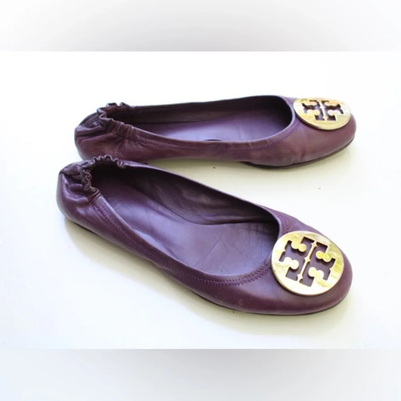 Tory Burch Reva flats - Picture 1 of 14